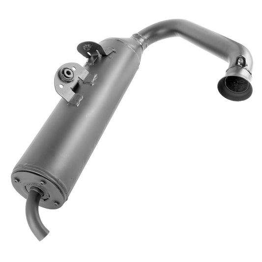 Complete Exhaust Muffler w/ Arrester fits Yamaha Viking 700 YXM700 4X4 2014-2023