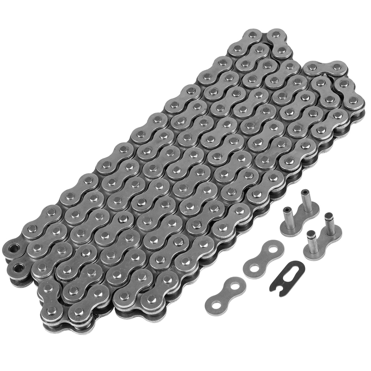 525 X 120 Links Motorcycle Atv Drive Chain 525-Pitch 120-Links