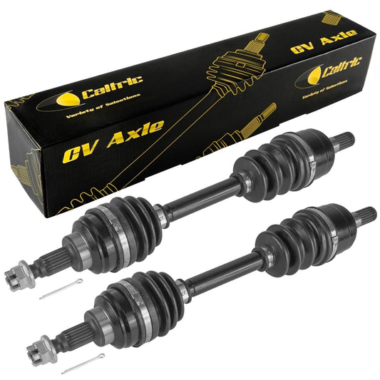 Front Right And Left CV Joint Axles for Honda TRX300FW Fourtrax 300 4X4 1988-00