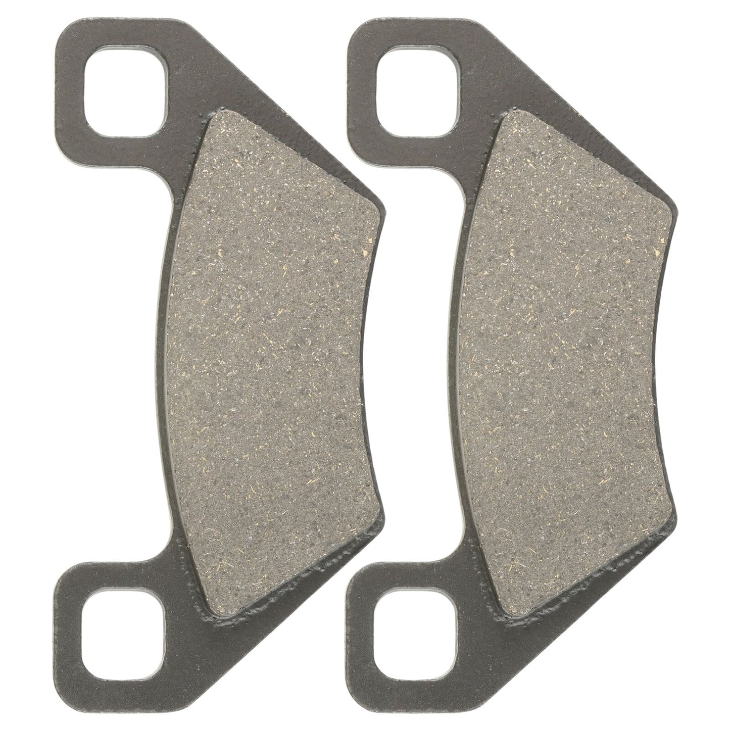 Rear Brake Pads for Arctic Cat 500 Tbx Trv 4X4 2005-2008