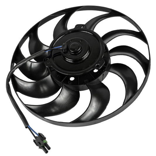 Caltric Radiator Fan for Polaris Sportsman 550 EPS 2010 2011 2012 2013 2014 NEW