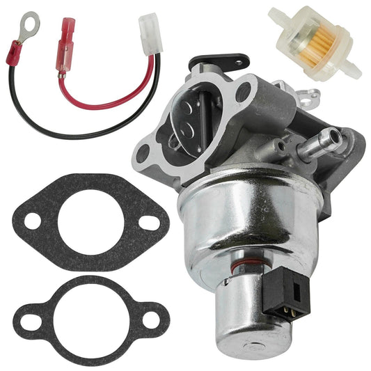 Caltric Carburetor for ELECTROLUX 12-853-117-S CV491-27501 17HP Engine 26mm Bore