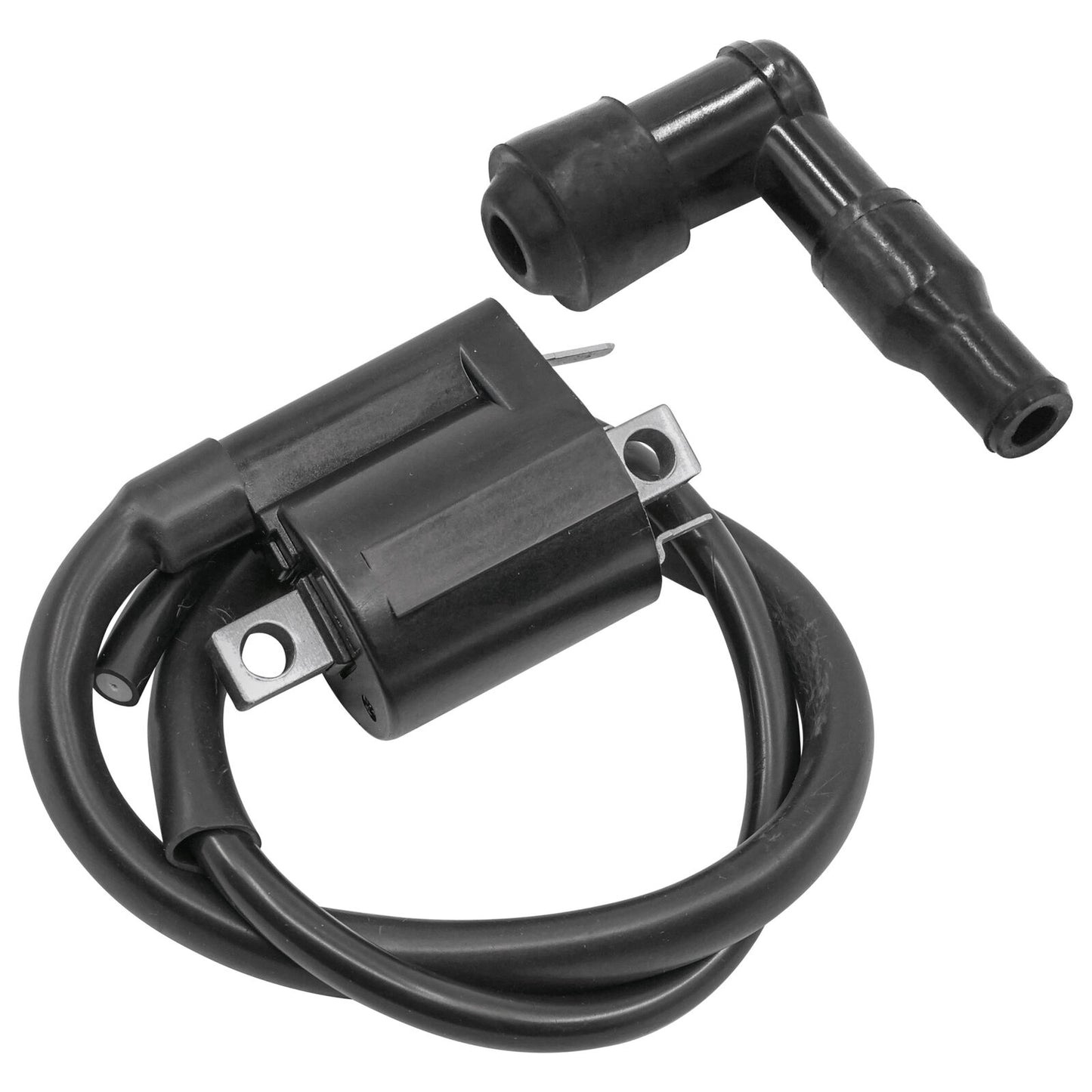 Ignition Coil & Cap For Yamaha Viking 700 YXM700 / Viking VI 700 YXC700 2014-24