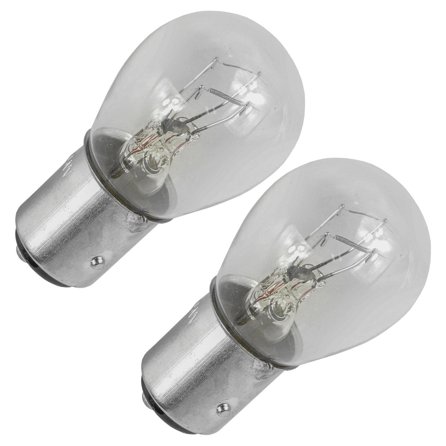 2 Taillight Bulb 12V 20/5W for Kawasaki Mule 3020 KAF620 1993 2001 2002