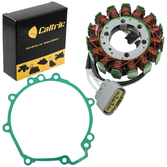 Stator & Gasket for Kawasaki Ninja ZX10R ZX-10R ZX1000 ZX1000F 2008 2009 2010