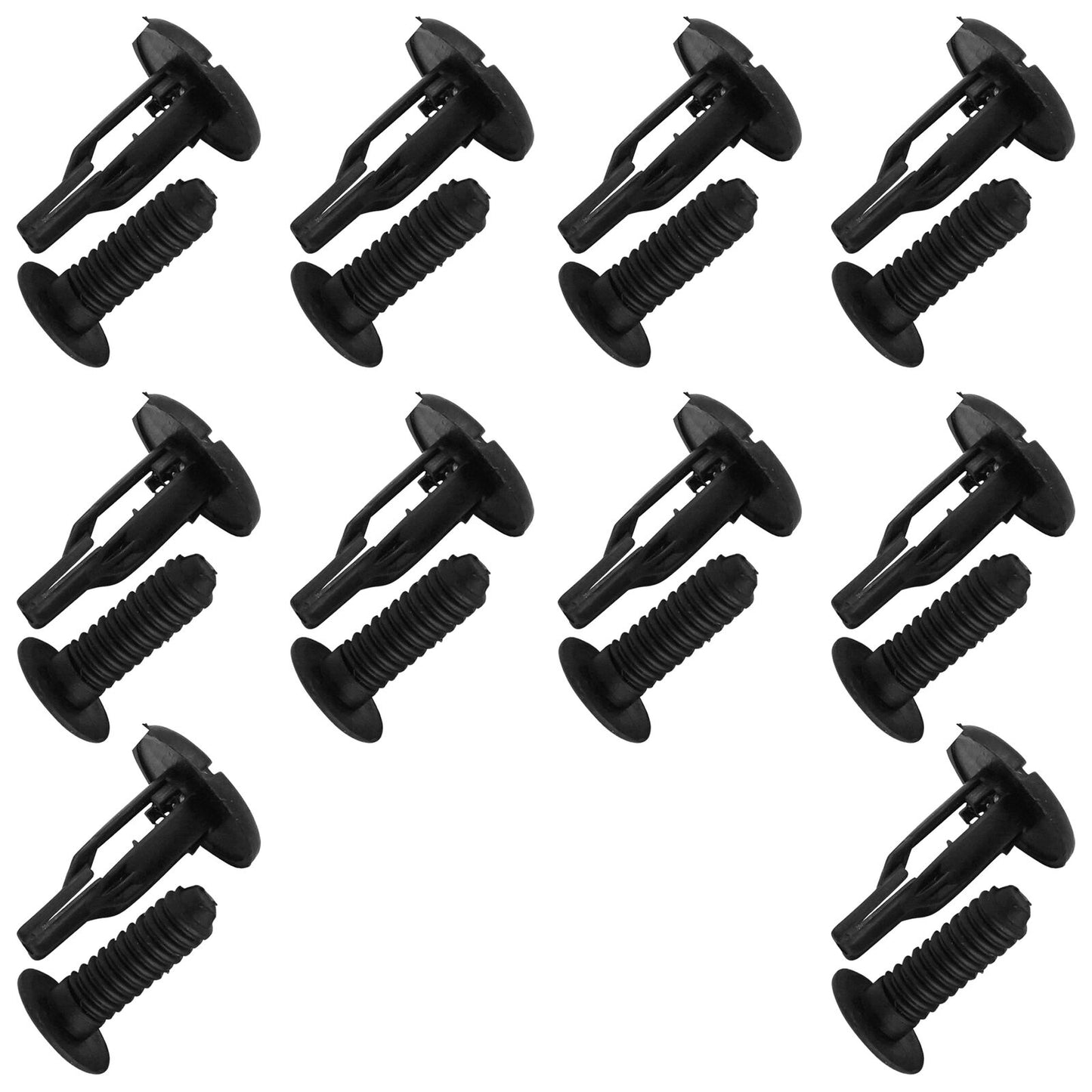 Fender Rivet Clips For Yamaha Viking VI 700 YXC700 2015-2021 90269-07805-00