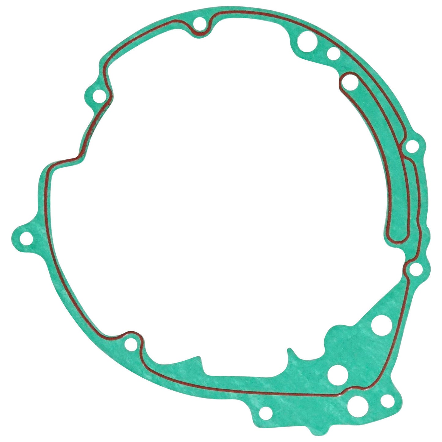 Wet Clutch Gasket for Yamaha Grizzly 600 YFM600F 1998 1999 2000 2001