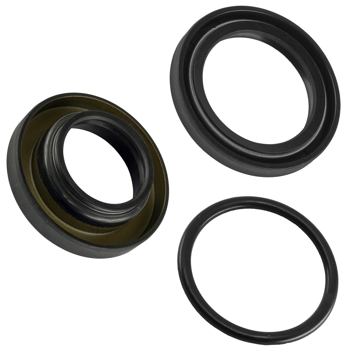 Rear Differential Seal & O ring Kit for Honda Foreman Rubicon TRX500FA2005-2014