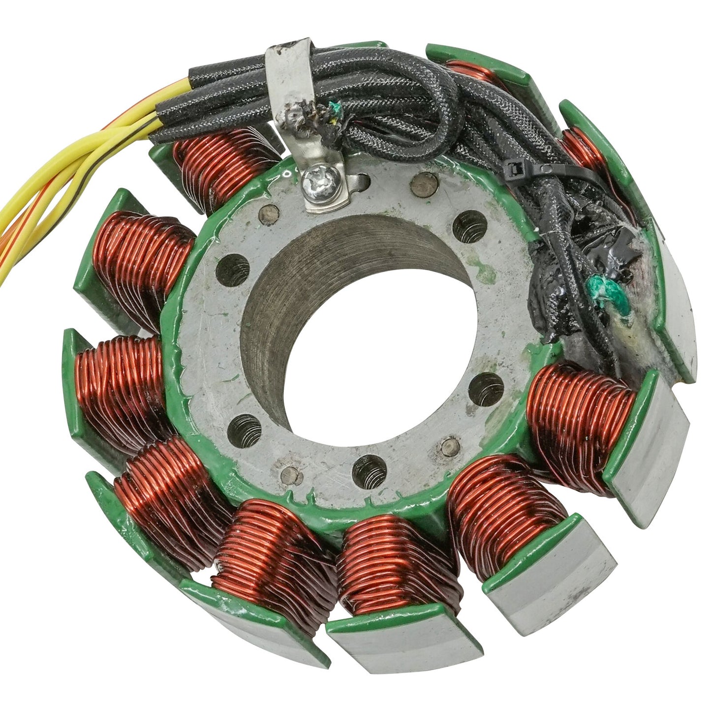 12 Pole Stator for Polaris Sportsman 700 Carb 2002-2004 Except Twin w/ 18 Pole