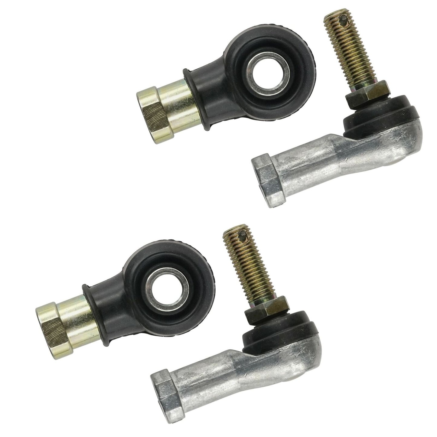 2 Sets Of Tie Rod End Kits for Polaris XPress 300 400L 1996-1997