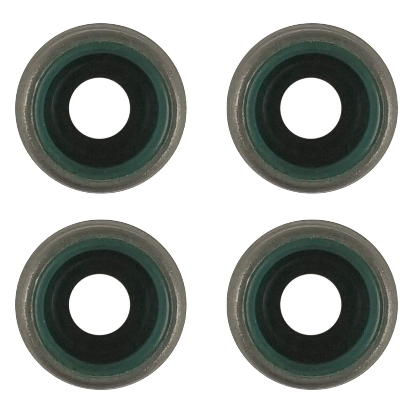 4x Valve Stem Seal for Can-Am 420230515