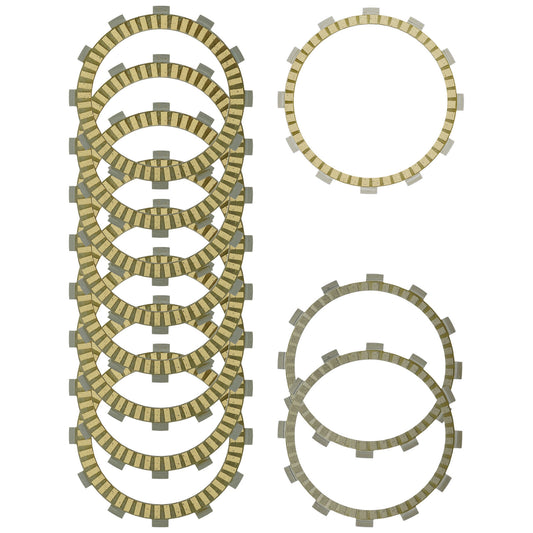 Clutch Friction Plates Kit for Yamaha Roadliner S / Stratoliner S XV1900 2013-14