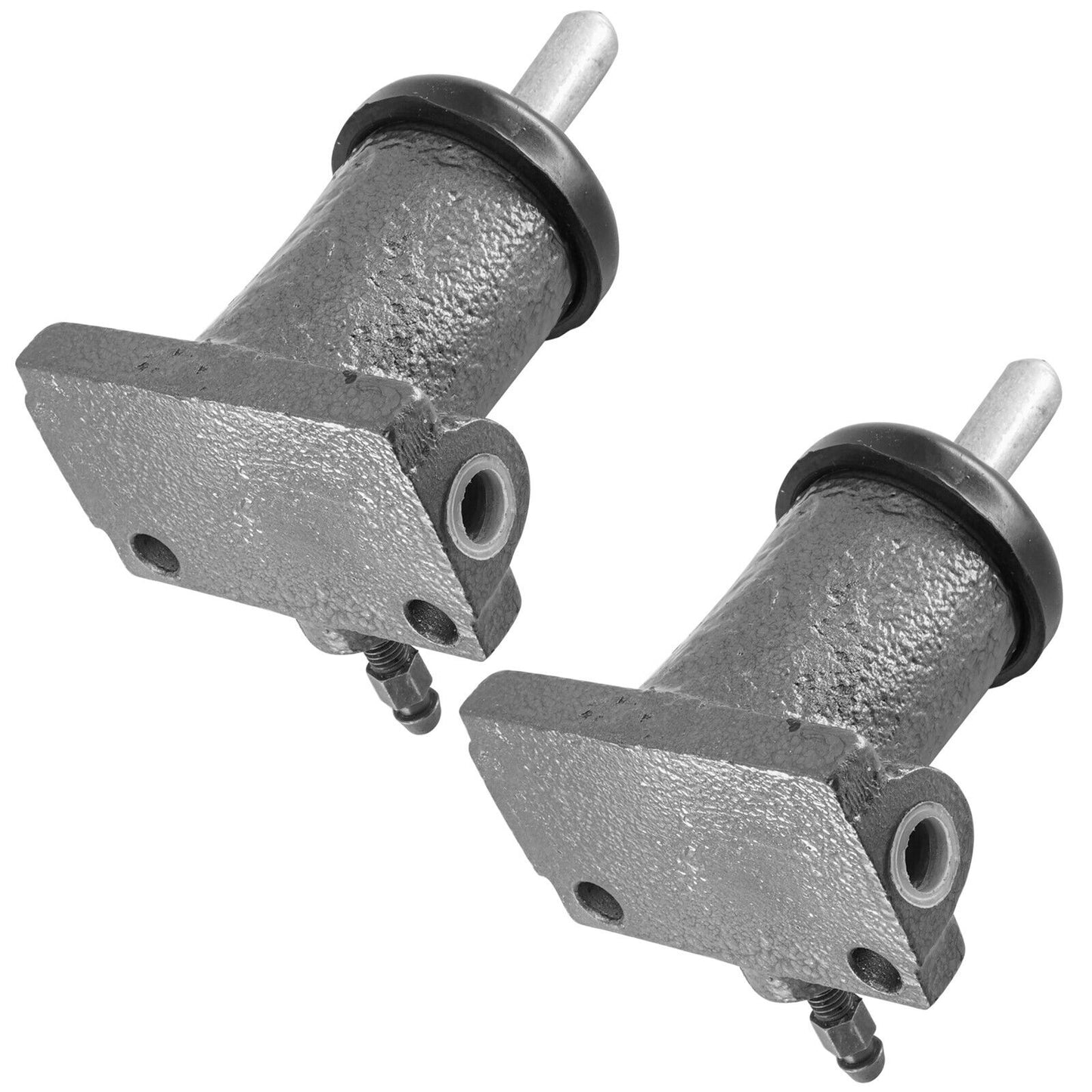 Caltric Master Brake Cylinders For Case IH A51976 A50557 Tractor (QTY 2)