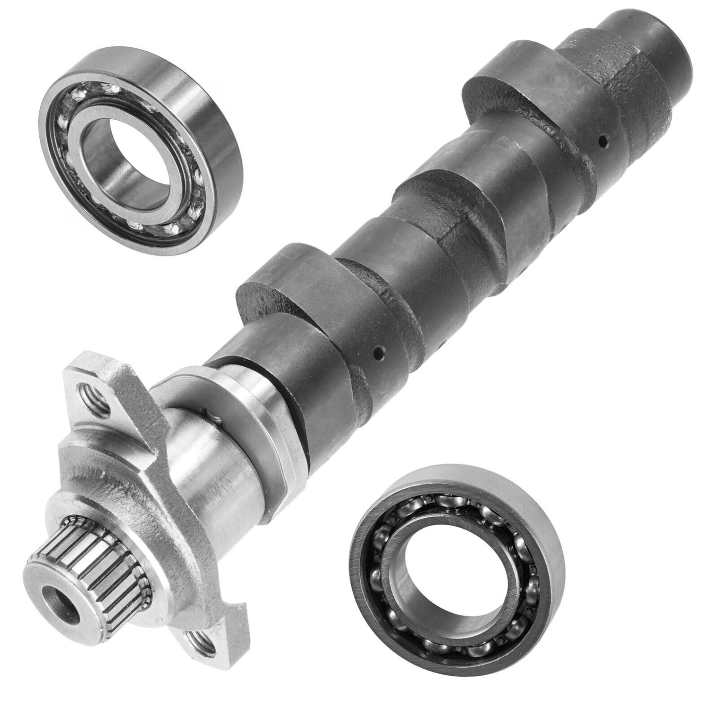 Complete Camshaft and Bearings Kit for Honda TRX400EX SPORTRAX 400 2x4 1999-2008