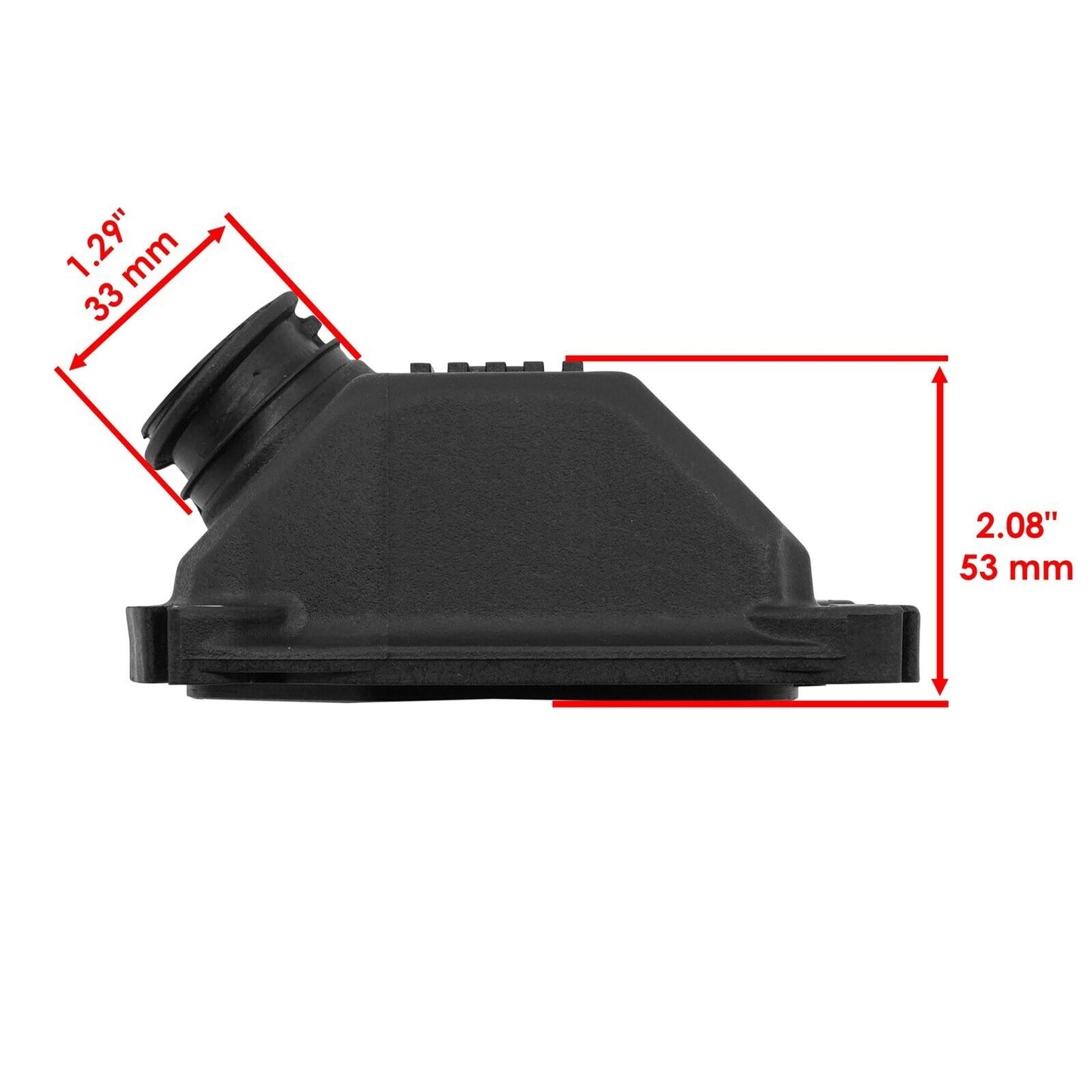 Caltric Rocker Valve Cover For Toro SL500 Super Lawn Tractor 2007 24-755-141-S