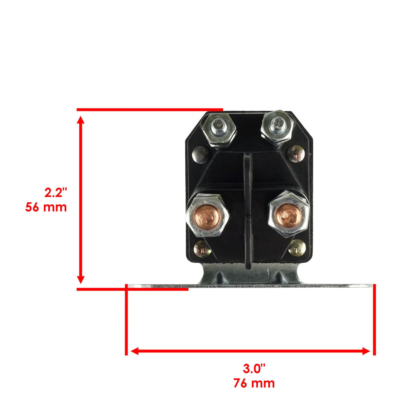 Starter Solenoid Relay for Sea-Doo Sp 580 1989 1990 1991 1992 1993 1994