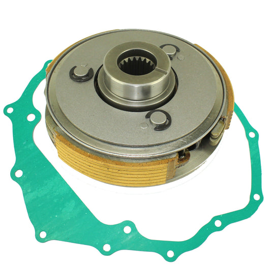 Centrifugal Wet Clutch W/Gasket for Honda TRX250 Recon 250 2X4 1997-2000