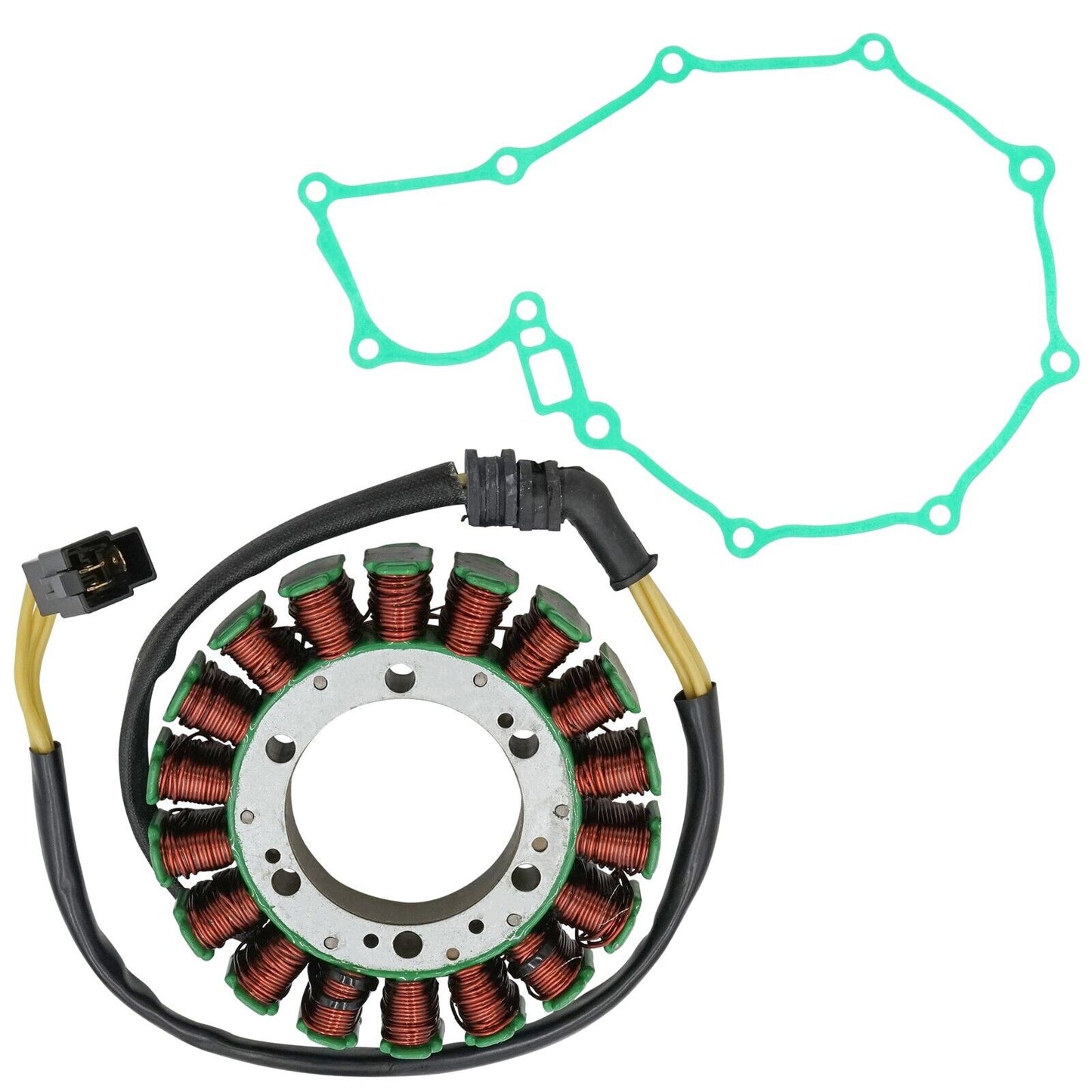 Stator and Gasket fits Honda VT600CD VT600CD2 Deluxe Shadow VLX 600 1999 - 2007