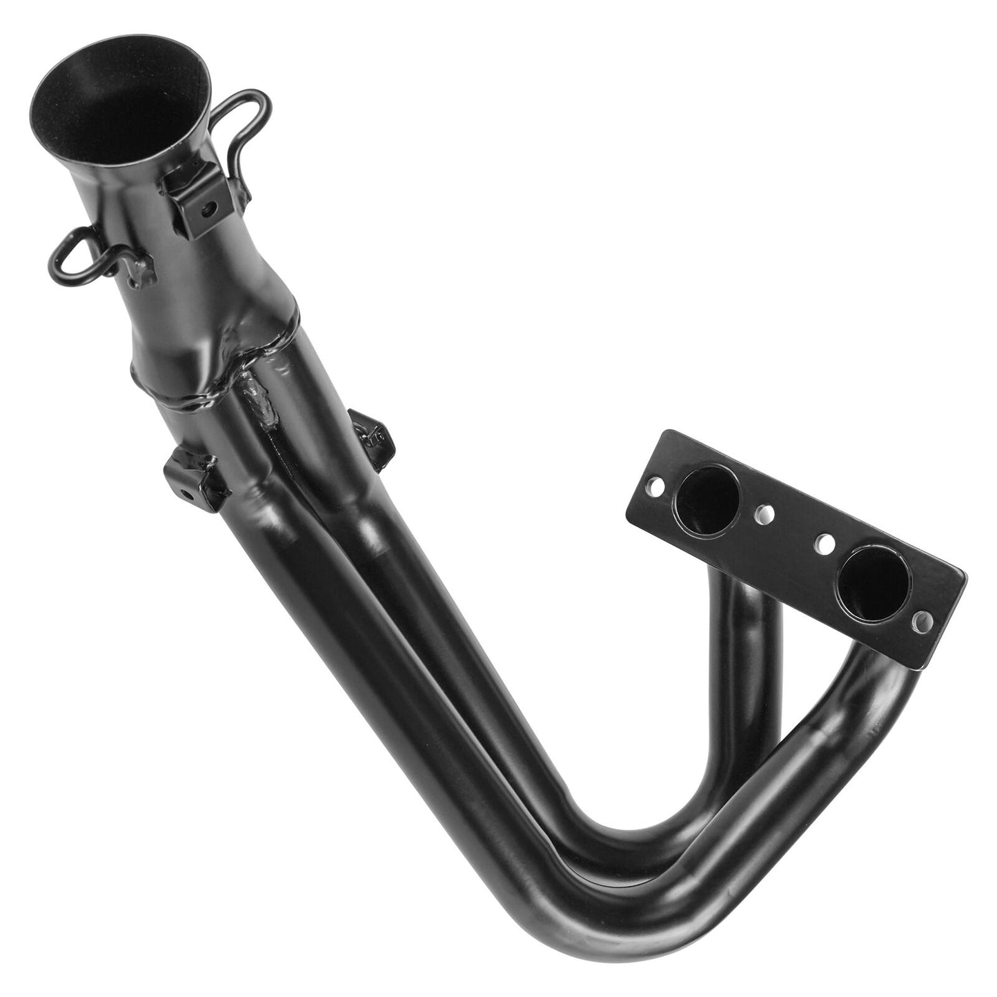 Caltric Exhaust Pipe For Polaris RZR 800 EFI 2011-2014 / RZR S 800 EFI 2009-2013