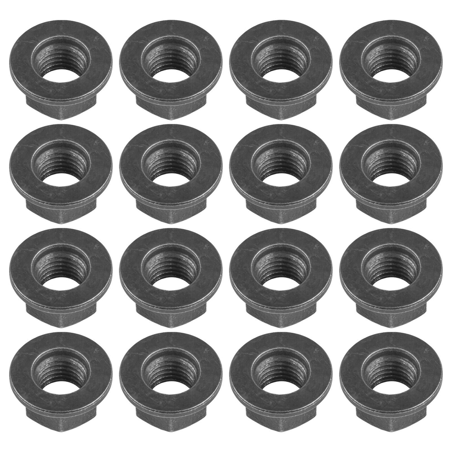 16x Front Wheel Hub Nut for Yamaha Raptor 700 700R YFM700R 2006 2007 2008-2013