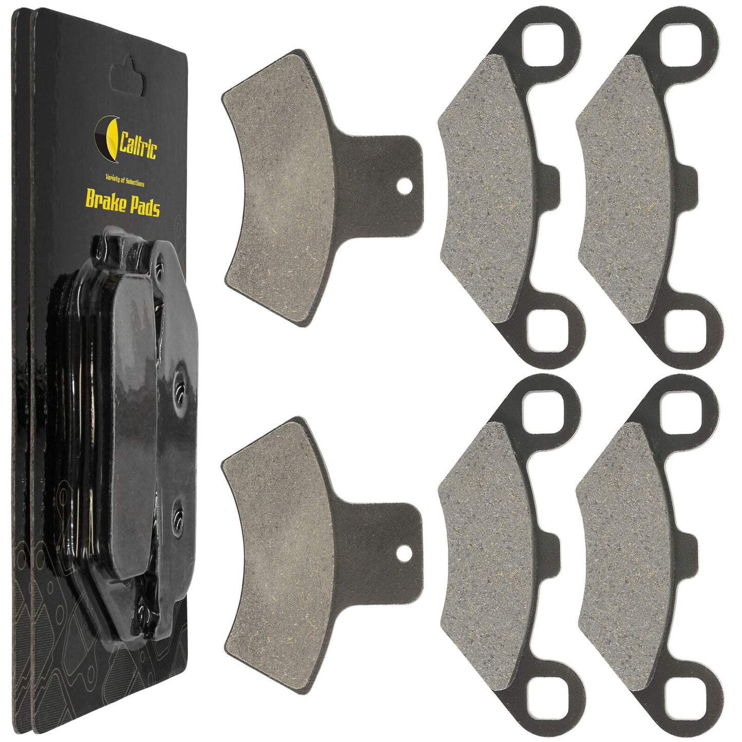 Front Rear Brake Pads for Polaris Sportsman 335 1999 2000