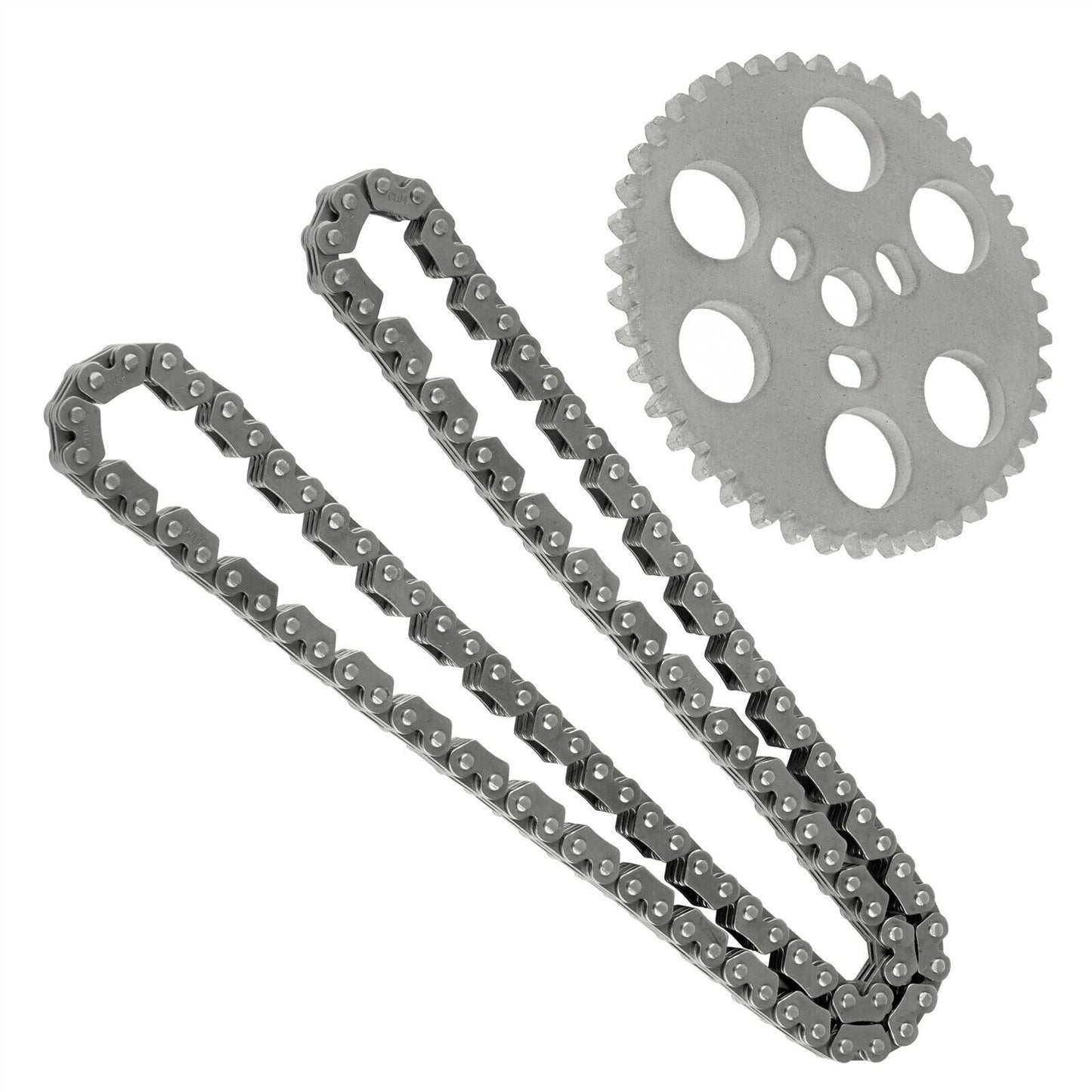 Timing Cam Chain w/ Gear For CanAm 420297068 420297067 420254438 420254435