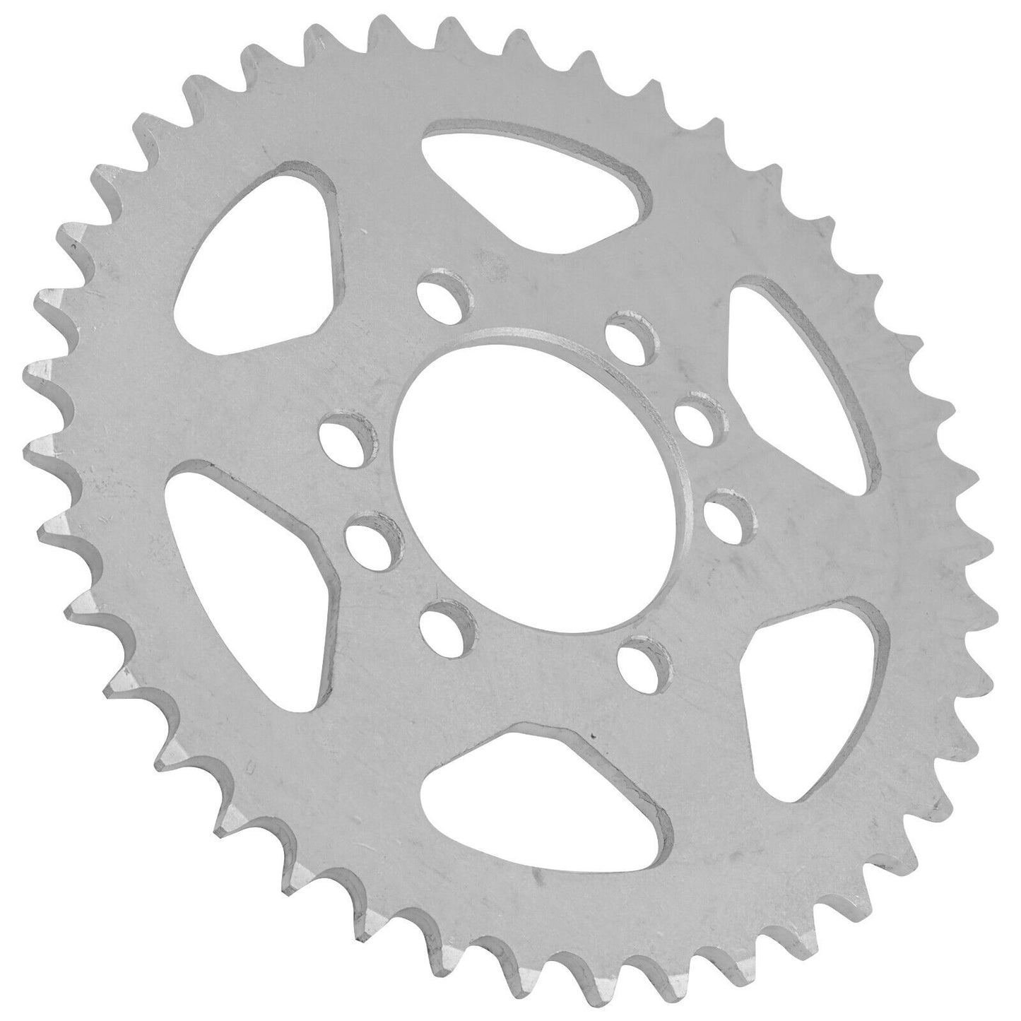 Gold O-Ring Drive Chain & Sprockets Kit for Suzuki LT230S Quadsport 230 85-88