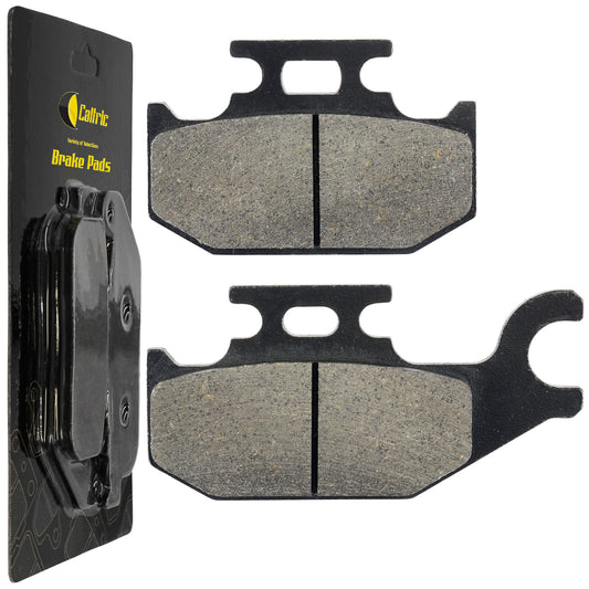 Brake Pads for Yamaha Grizzly 450  YFM450 2007-2008 Rear Brakes