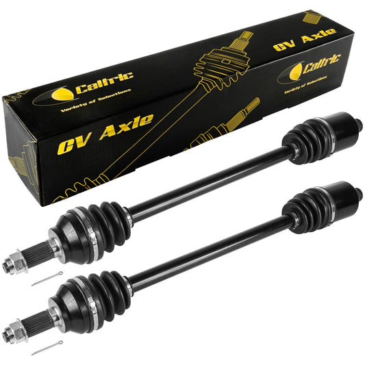 2X  Rear CV Axle Stock Length For Polaris RZR XP 4 1000 Ride Command 2022