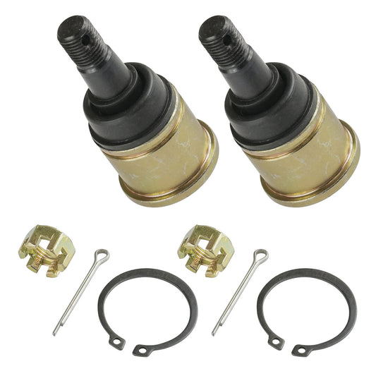 Set of 2 Ball Joints for Yamaha Big Bear 250 YFM250B 2007-2009