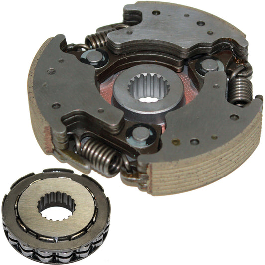 Wet Clutch Centrifugal Carrier & Bearing for Suzuki LT-F250F Quadrunner 99-02