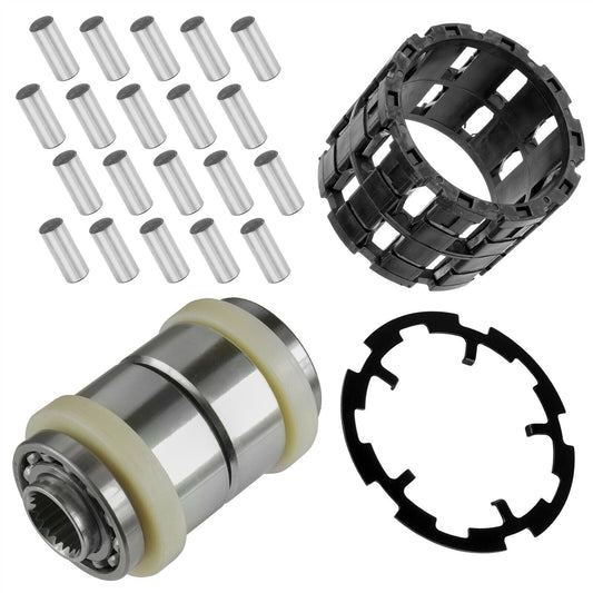 Front Differential Cage Armature and Bushings kit for Polaris RZR 900 2015-2017