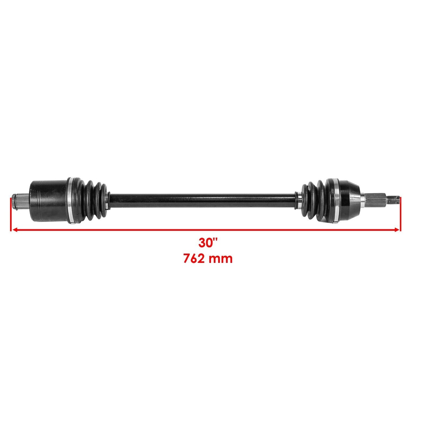 Rear Right And Left Complete CV Joint Axles for Polaris RZR XP 1000 2014-2019