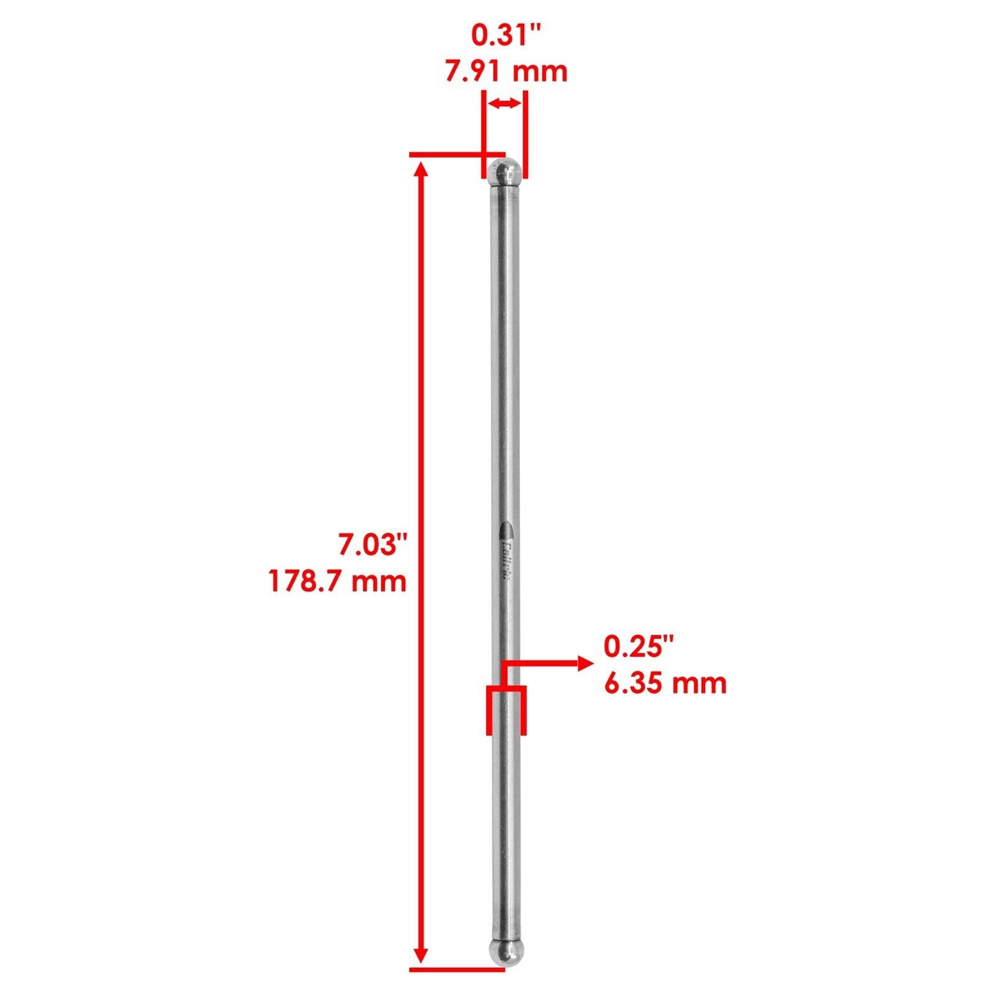 Cylinder Push Rods For Cub Cadet Z-Force Pro 48 KH 54 KH Z-Force Zero-Turn Mower