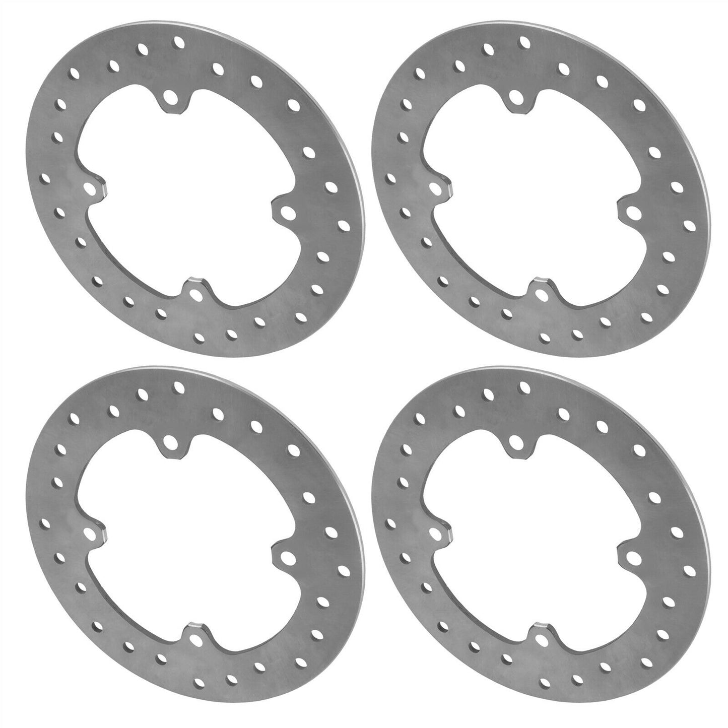 4x Brake Disc Rotor for CanAm Maverick TRAIL 1000 2018-2021 705601511