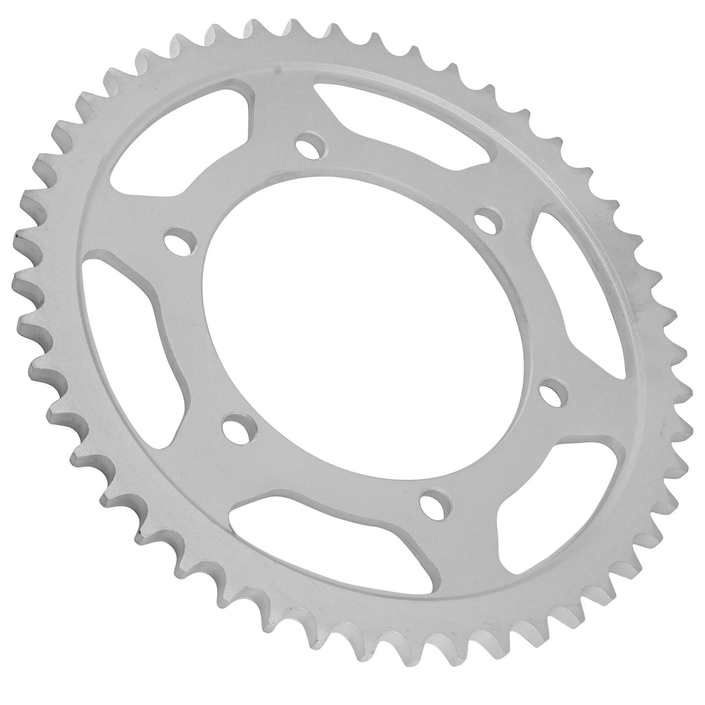 Caltric Rear Wheel Chain Sprocket for Kawasaki ZZR600 2003 2004 2005 48 Teeth