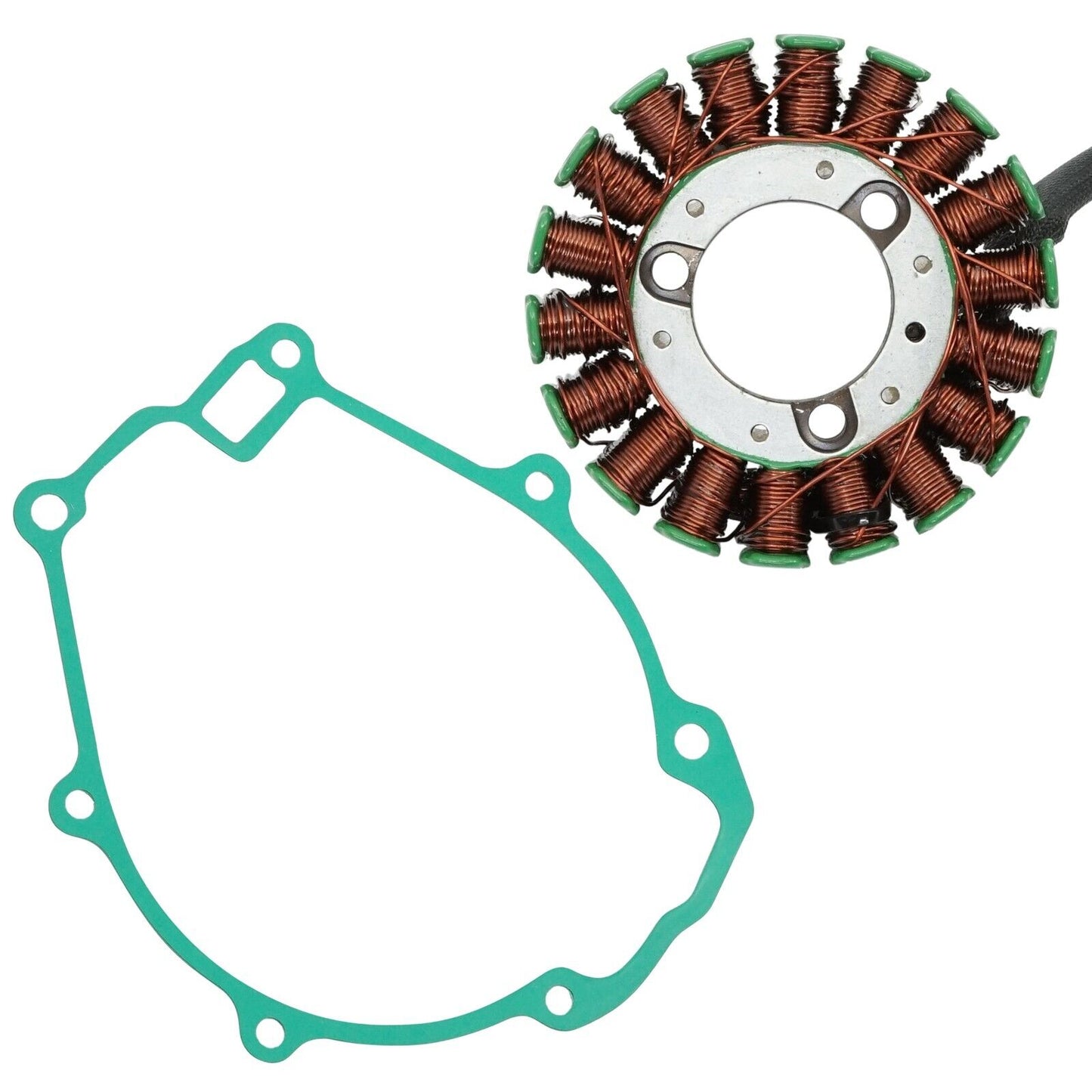 Stator & Gasket for Honda TRX350TM Rancher S 2000 2001 2002 2003 2004 2005 2006