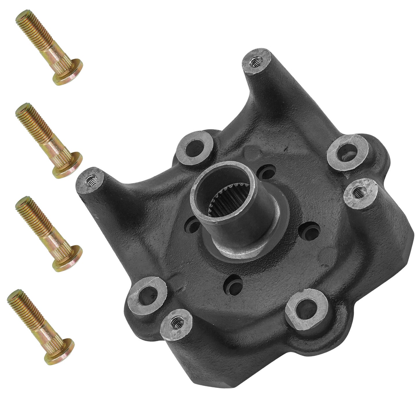 Wheel Hub with Studs For Can-Am CanAm Maverick X3 Max RR 4x4 Turbo 2020-2024