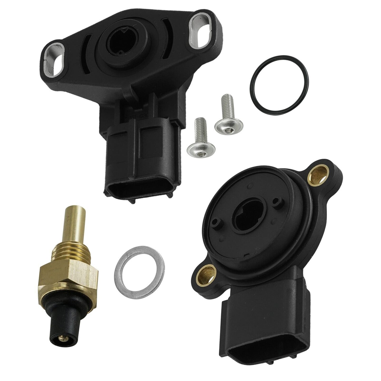 Shift Angle TPS & Oil Temperature Sensor's Pack for Honda Foreman 500 05-09 2011