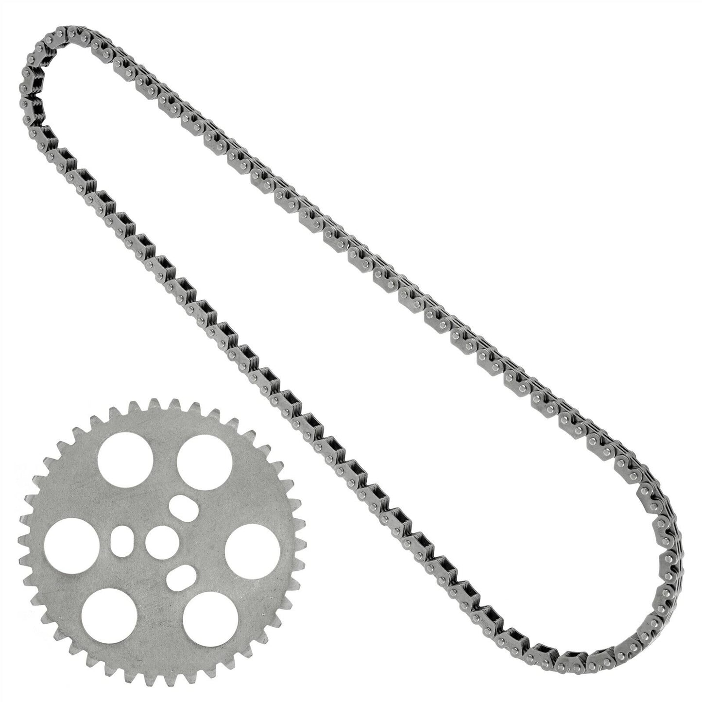 Timing Cam Chain w/ Gear For CanAm 420297068 420297067 420254438 420254435