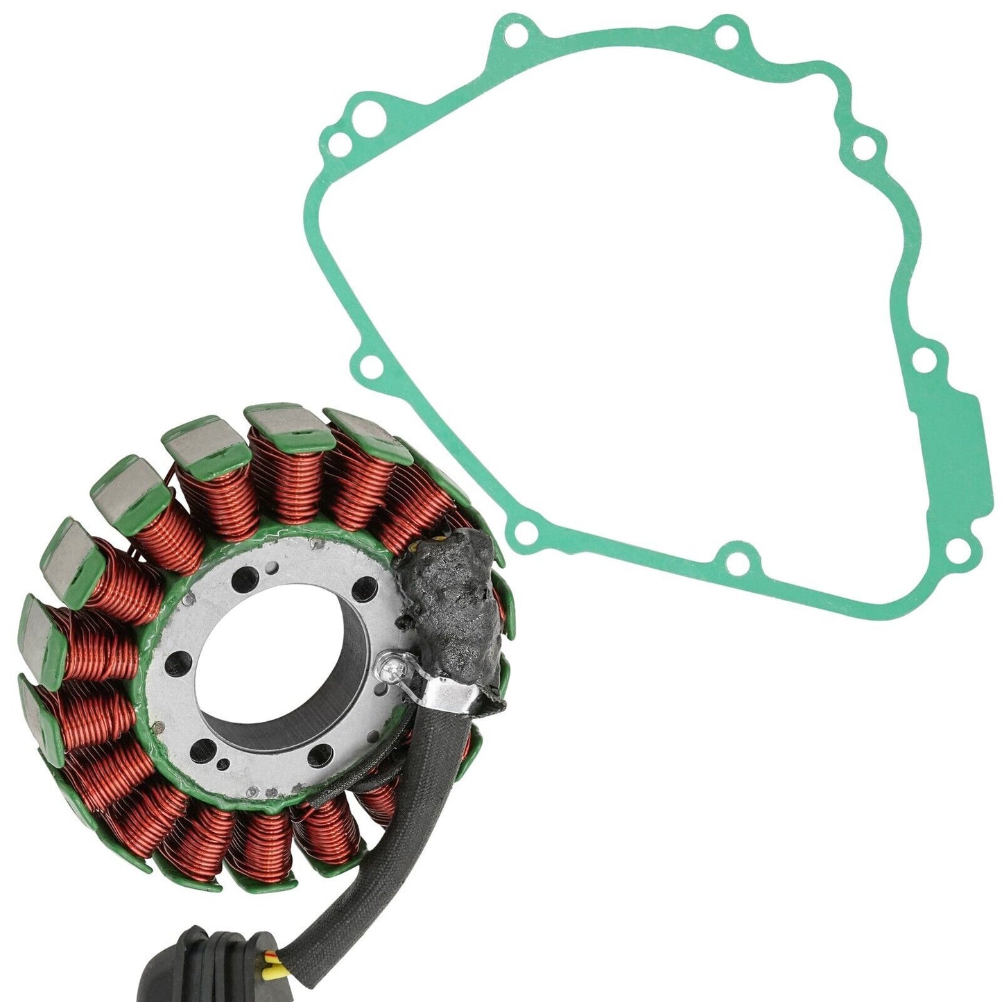 Stator & Gasket for Honda CBR954RR CBR 954Rr 954Cc 2002 2003 Magneto & Gasket