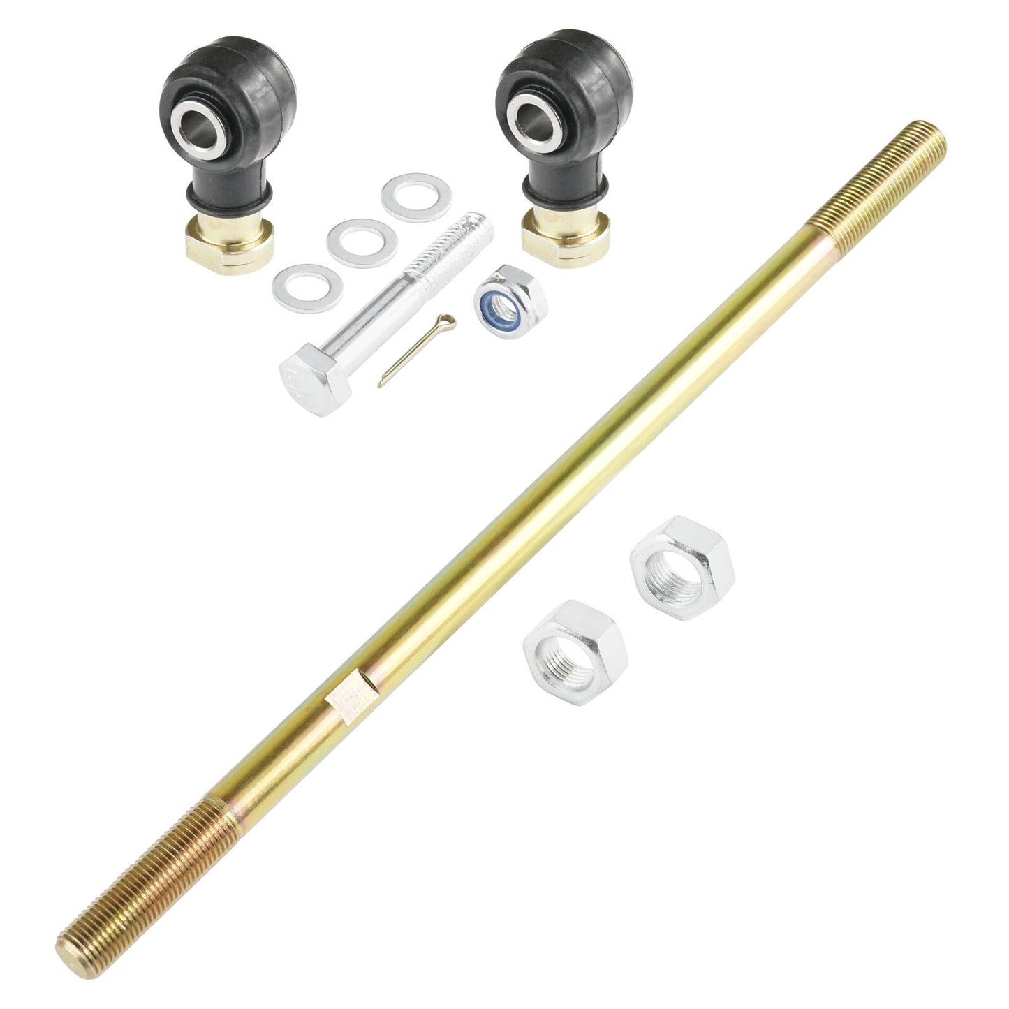 Tie Rod Set for Polaris Scrambler 500 4X4 1997-2006