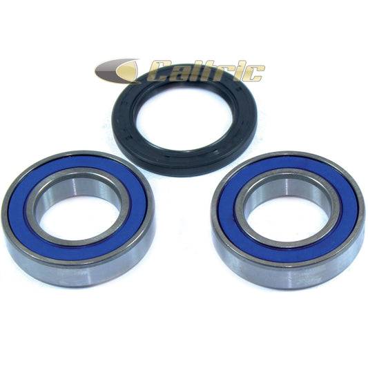 Rear Wheel Ball Bearing And Seals Kit for Suzuki LTA500F Quadmaster 500 2000-01