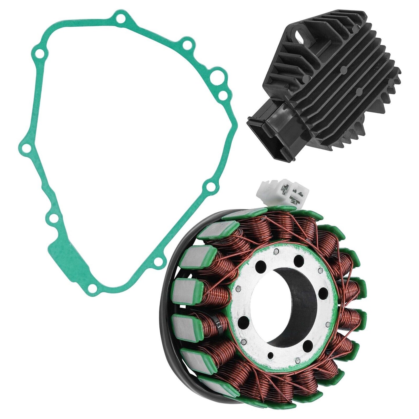 Stator & Regulator & Gasket for Honda CBR900RR 1993 1994 1995