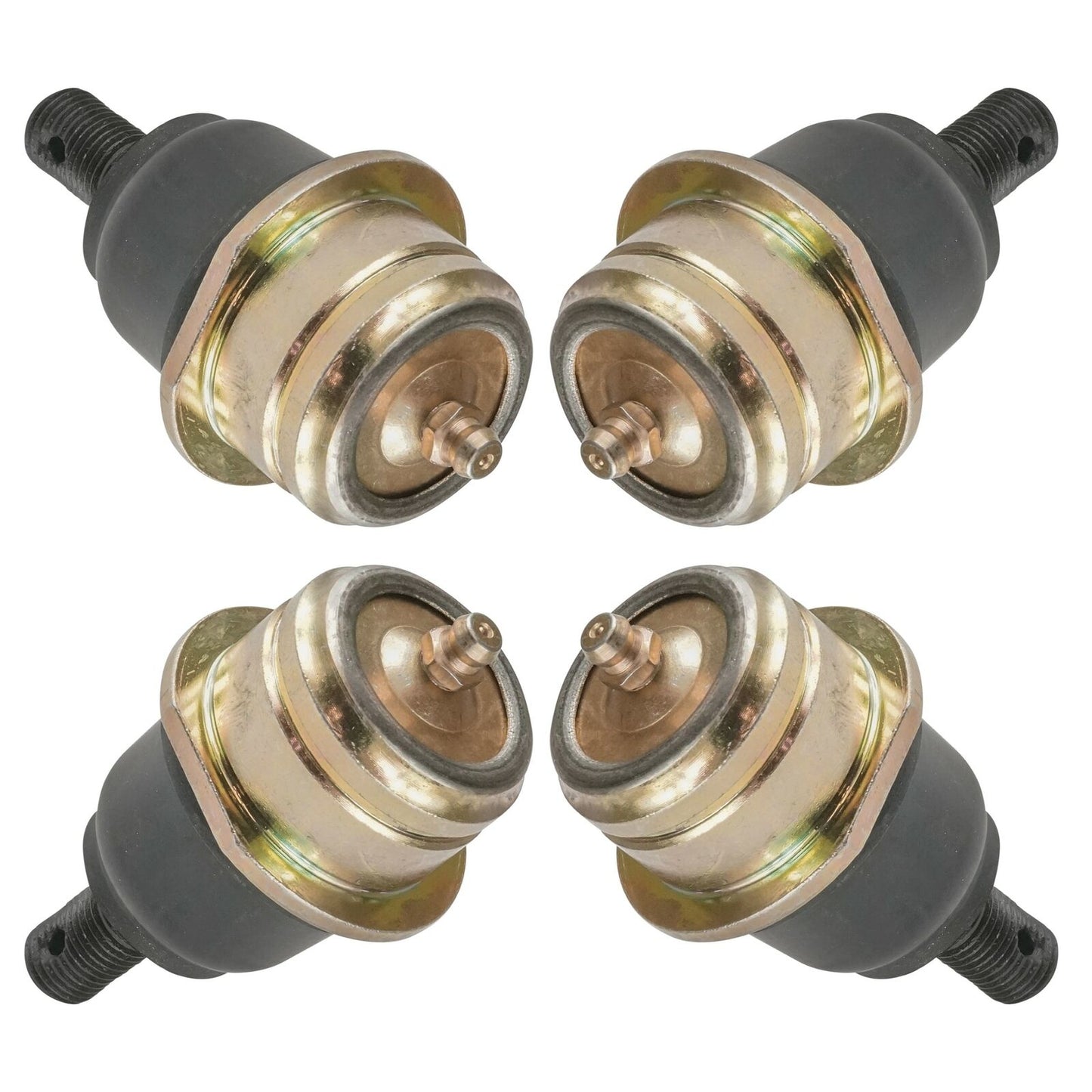 Complete Upper And Lower Ball Joints Set for Bombardier Can-Am DS650 2000-2005