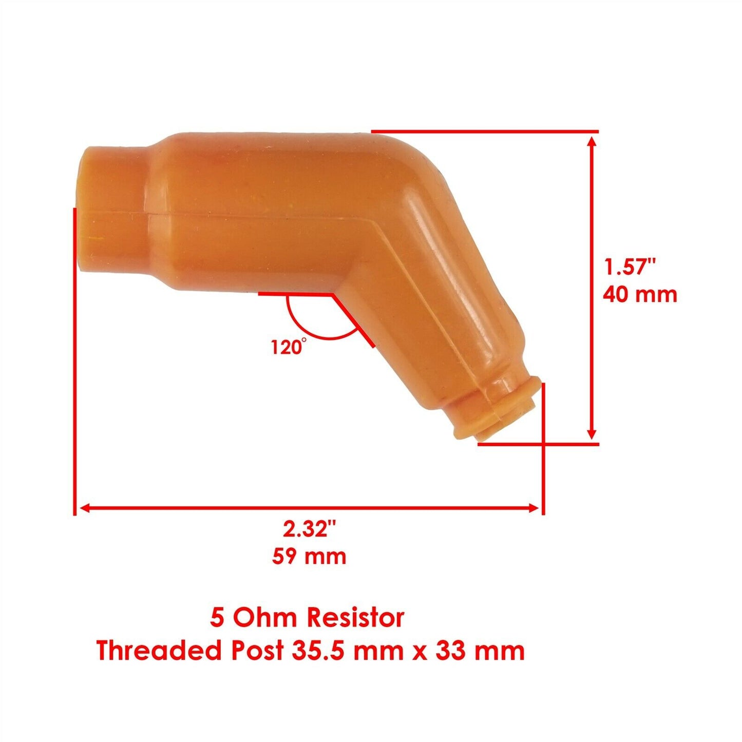 Spark Plug Cap Boot for Honda CRF70F 2009-2012