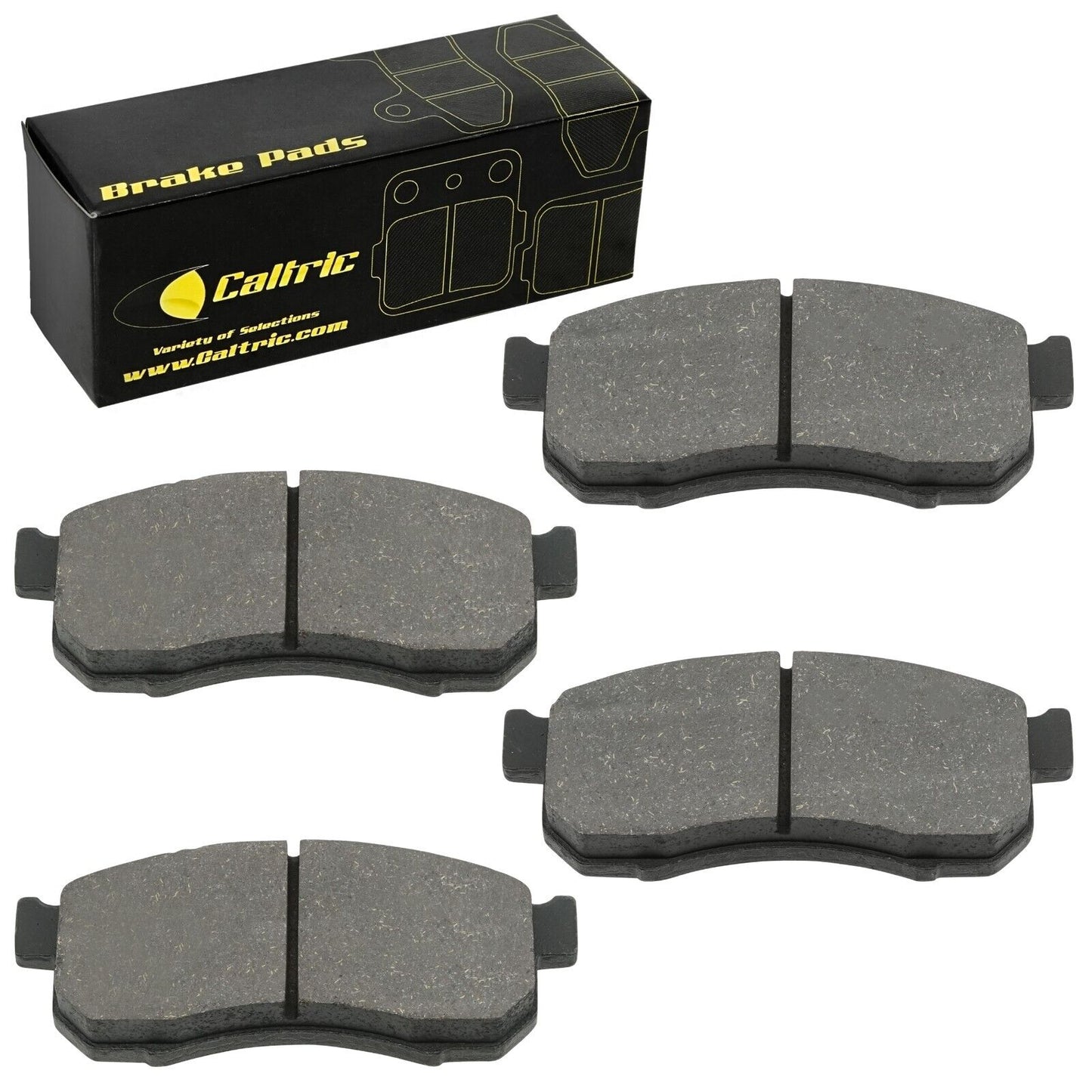 06451-HL3-A00 06452-HL3-A00 Front Brake Pads For Honda Pioneer Left/Right