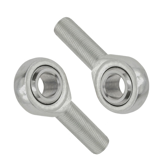 2 Ball Joint Rod End 5/8" for Toro 1633029 1-633029 Scag 48763 Exmark 1633029