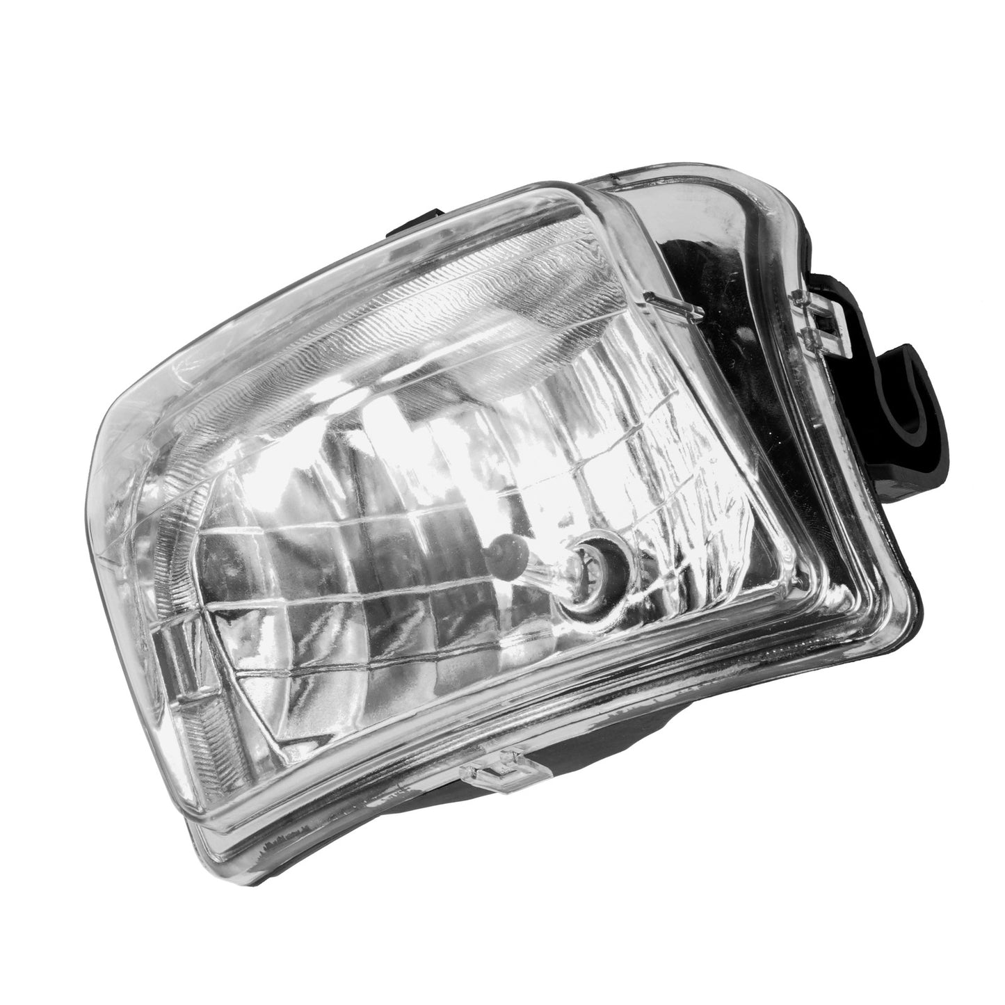 HeadLight Assembly w/ Bulb fits Honda TRX500FA Foreman Rubicon 500 4X4 2005-2009