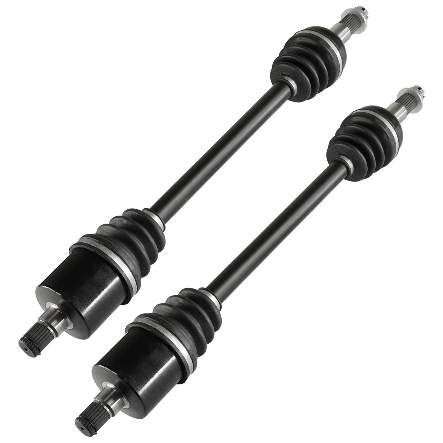 Rear Left And Right Complete CV Joint Axles for Can-Am Commander 1000 4X4 13-15